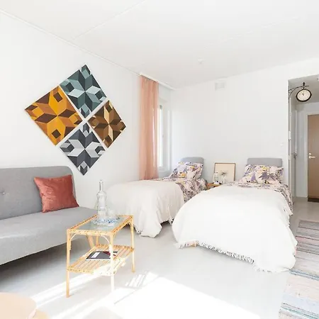 Cosy + Free Private Parking Apartament