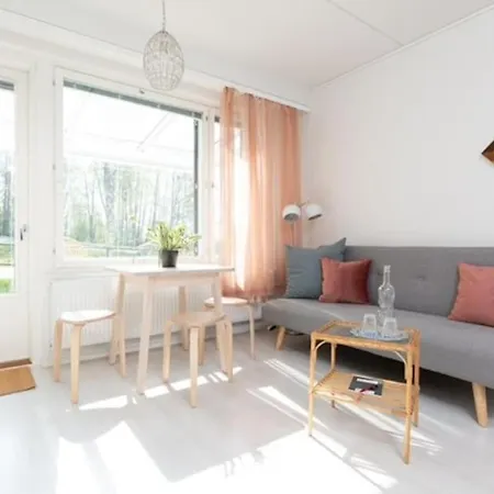 Cosy + Free Private Parking * Kangasala